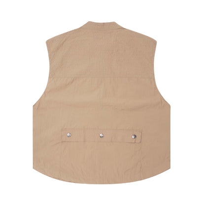 "COLLIDE" SHINOBI VEST (LITE) IN DUNE
