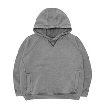 EXO™ MILITIA HOODIE IN LIGHT SMOKE