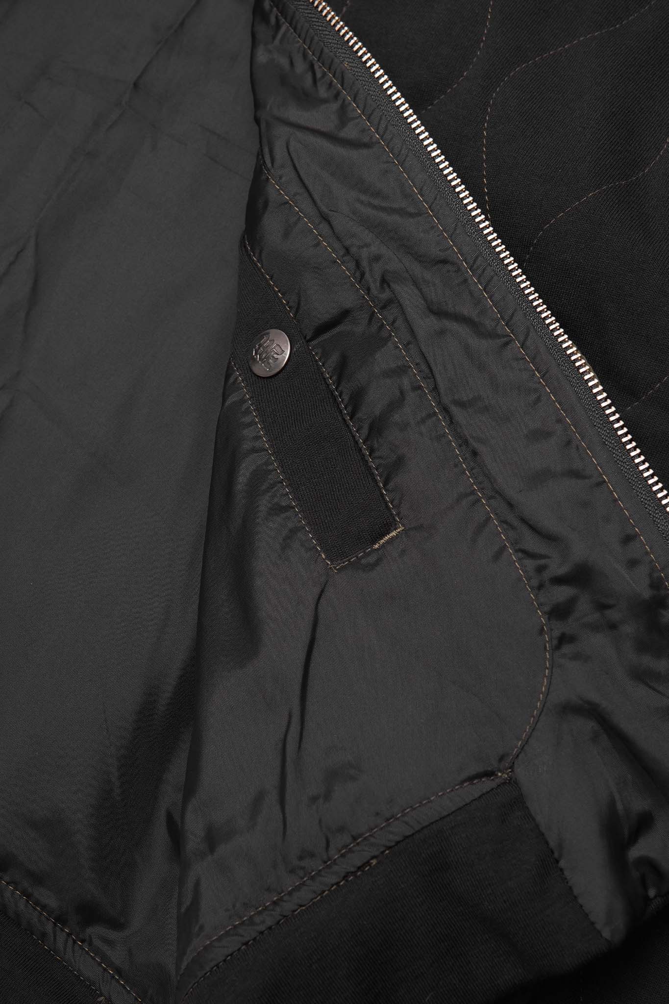 STEALTH AVIATOR BOMBER JACKET