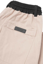 PLEATED ULTRA WIDE PANTS IN ALABASTER