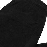 LITTLE HUMAN™ TOWEL WIDE PANTS IN ANTHRACITE