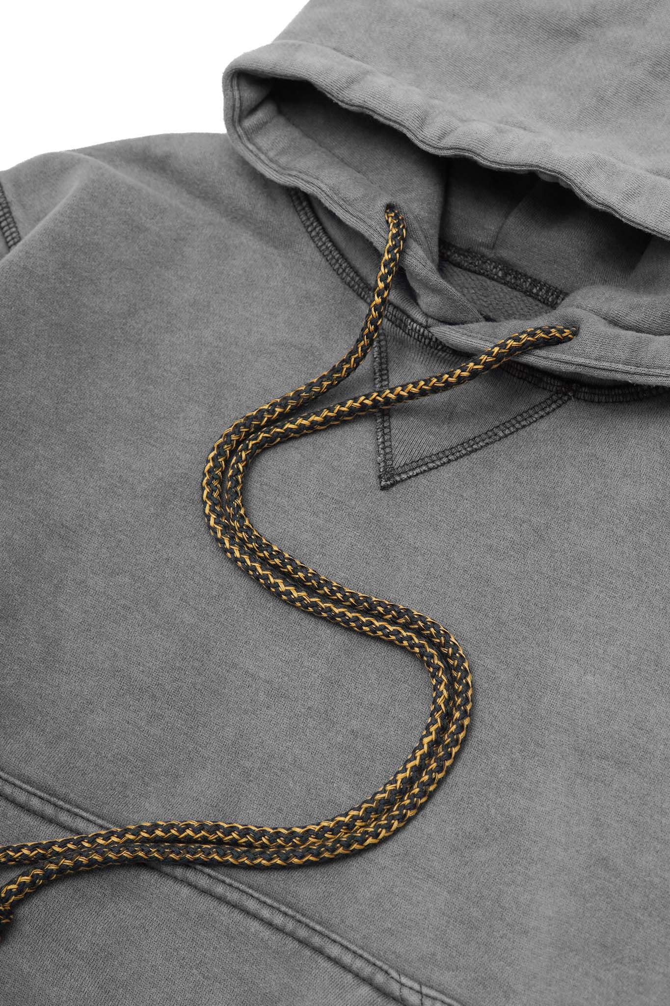 "MOON ROCK" MILITIA HOODIE