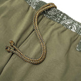 NEEDLEWORK PANTS IN FERN
