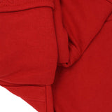 LITTLE HUMAN™ CARGO LOUNGE PANTS IN FADED RED