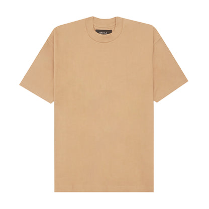BOX TEE IN WHEAT