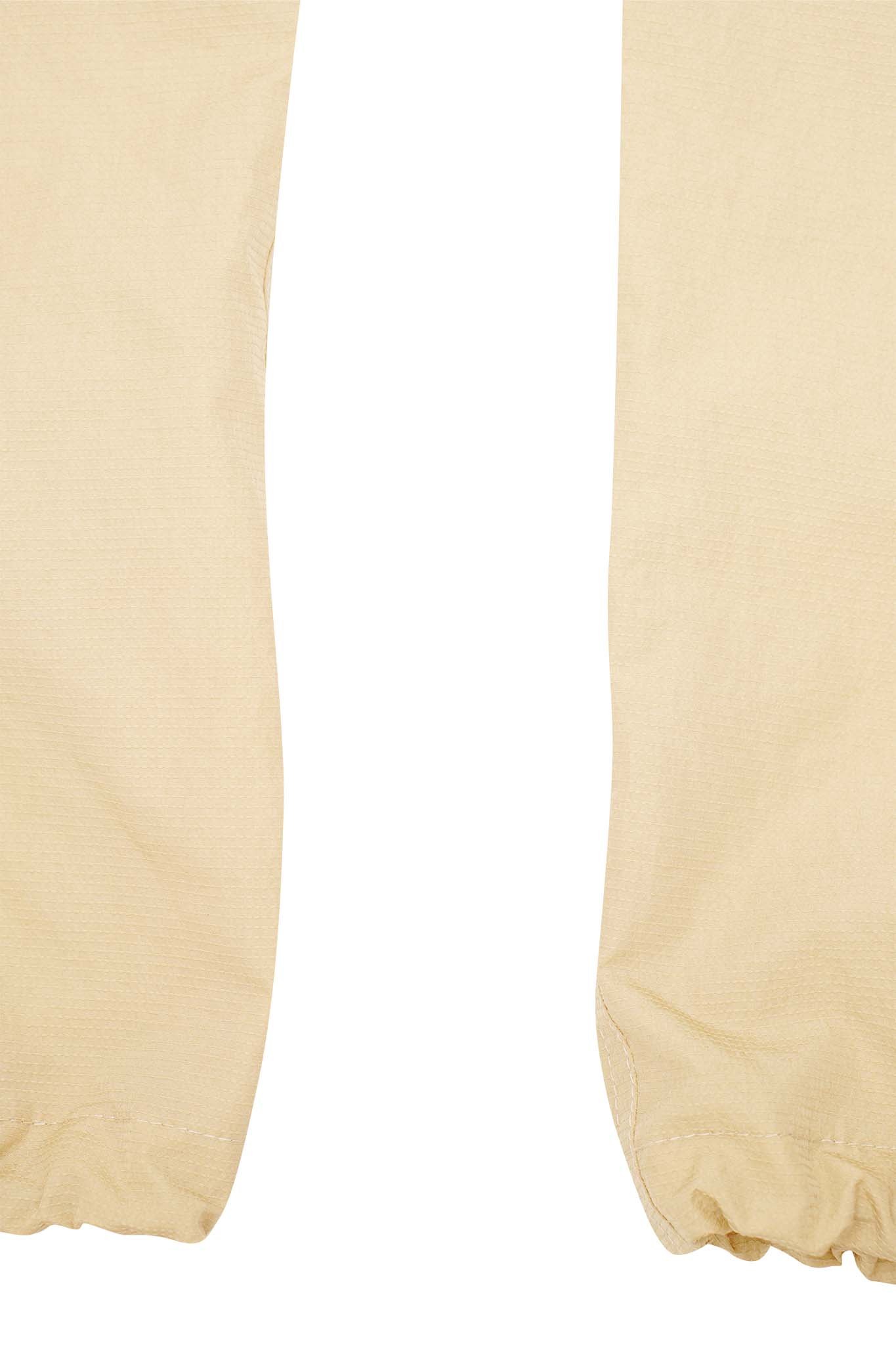 SHINOBI PLEATED ROGUE PANTS IN BONE