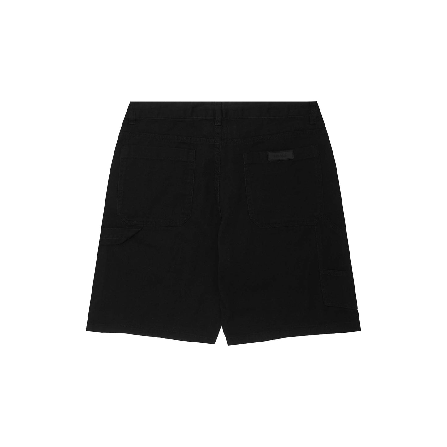 CARPENTER SHORTS IN ANTHRACITE