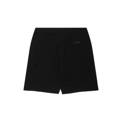 CARPENTER SHORTS IN ANTHRACITE