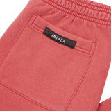 LOUNGE PANTS IN SCARLET