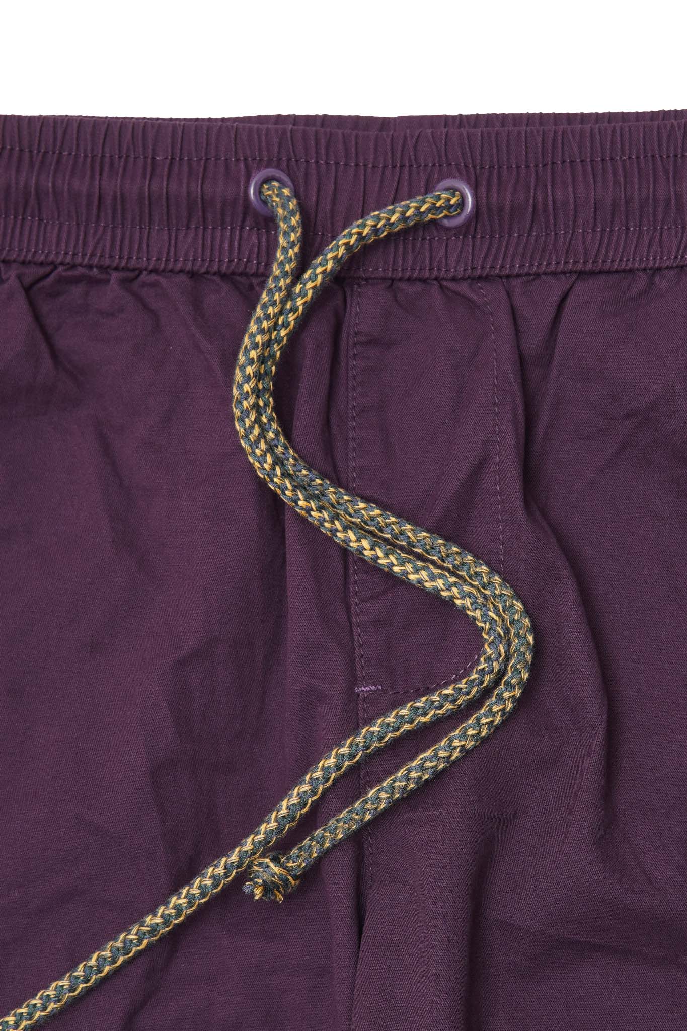 "HITTER" PACE SHORTS IN SHADOW PURPLE