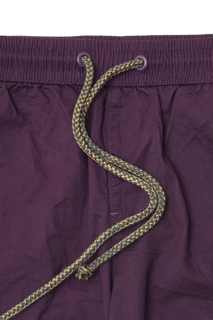 "HITTER" PACE SHORTS IN SHADOW PURPLE