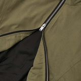 M+ "WAGWAN" JACKET IN OLIVE