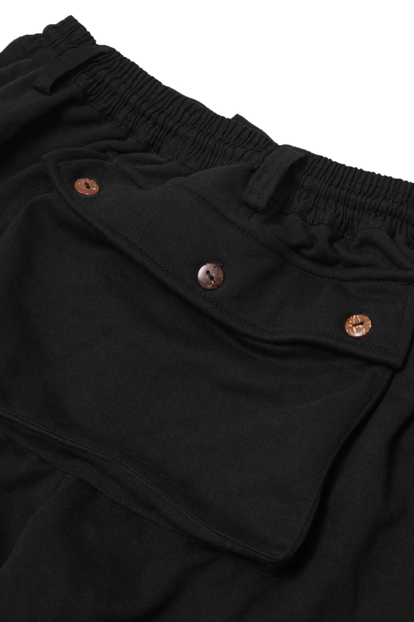 "EIPU" PANTS (003) IN ROGUE