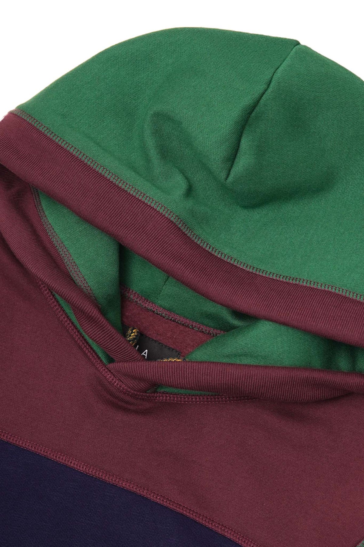 MOSAIC V2 HOODIE IN HIDDEN GROVE