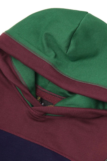 MOSAIC V2 HOODIE IN HIDDEN GROVE