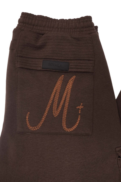M+ HIKE PANTS IN WOOD