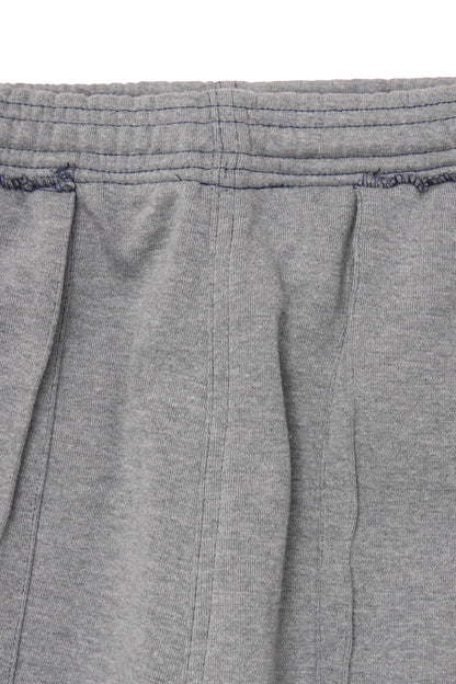 M+ EXO™ OVERPOCKET PHAT PANTS IN HEATHER GREY/NAVY