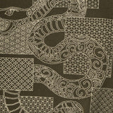 "YEAR OF THE SNAKE V2" WAFFLE TEE