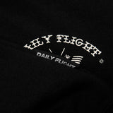 MODUS OPERANDI HOODIE (BLACK)