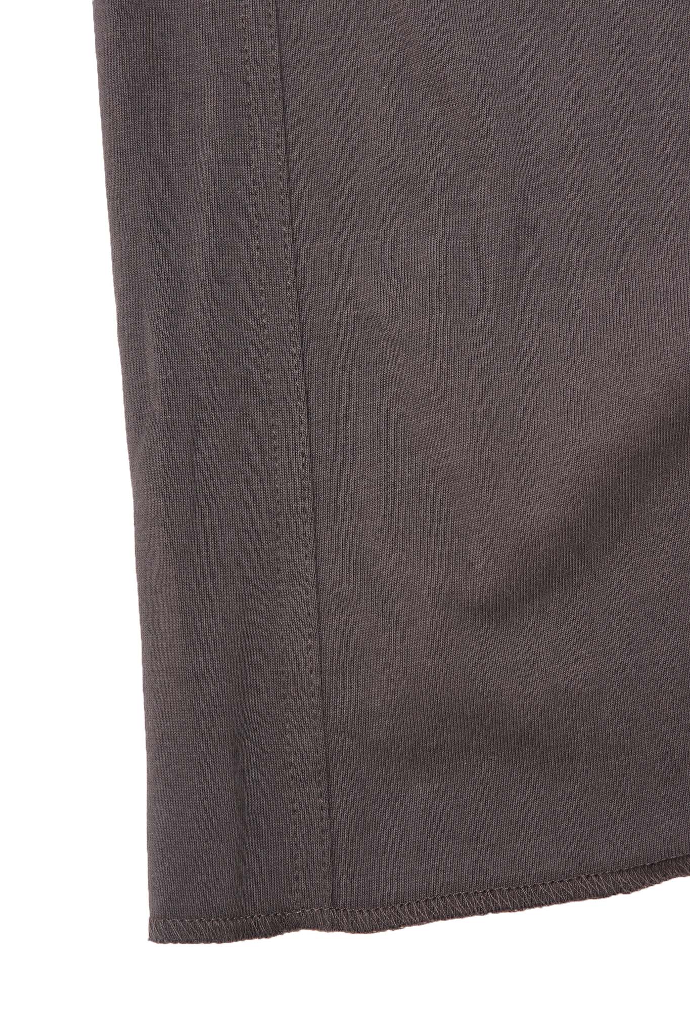 INCA BOOTCUT PANTS IN CHARCOAL GREY