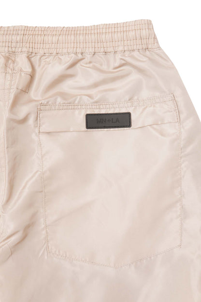 ROGUE BOOTCUT PANTS IN FOSSIL