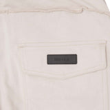 VEINS PANTS IN OAT