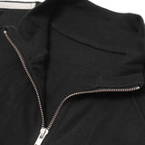 AZRA JACKET IN CAVIAR