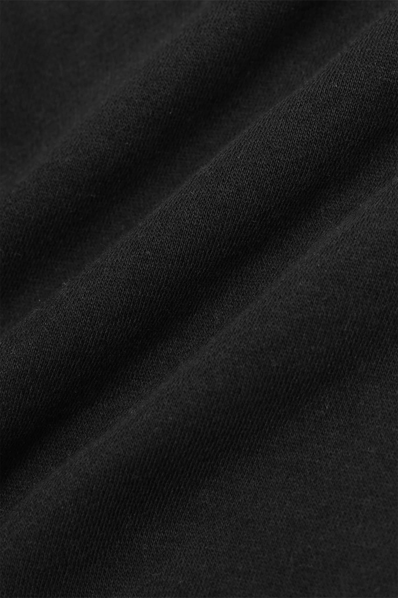 MALAYA OVERSIZED SWEATSHIRT (BLACK)