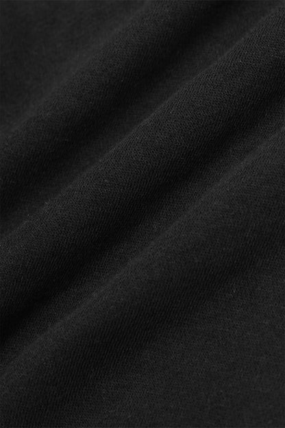MALAYA OVERSIZED SWEATSHIRT (BLACK)