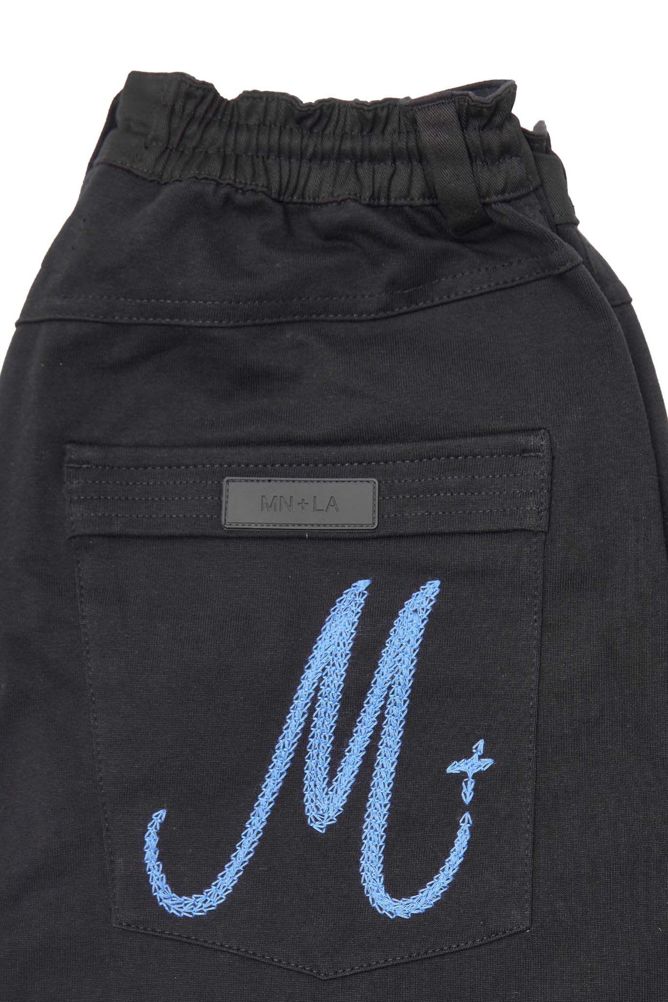 DOUBLE KNEE PHAT PANTS IN INK FALL