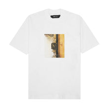"MILLIONS" TEE IN WHITE