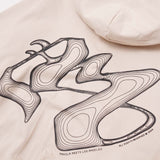 M'$ RIFT HOODIE IN OAT