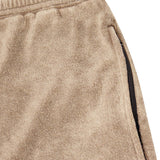 TOWEL TERRY LOUNGE PANTS IN SAND