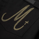 M+ BOOTCUT PANTS IN MIDNIGHT