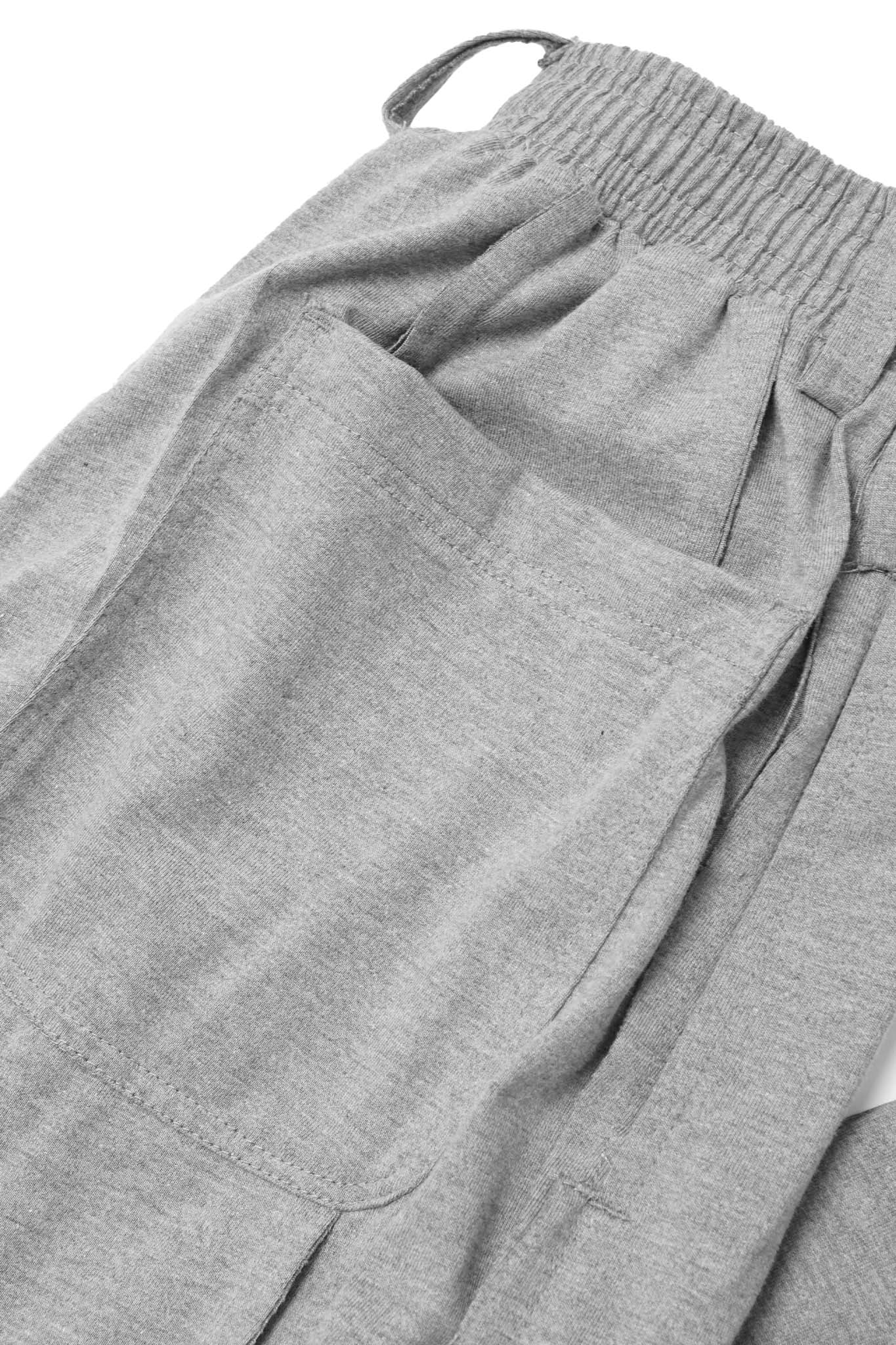 DASHA IN HEATHER GREY