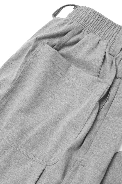 DASHA IN HEATHER GREY
