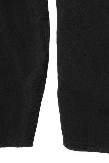 DOJO PANTS IN NOIR
