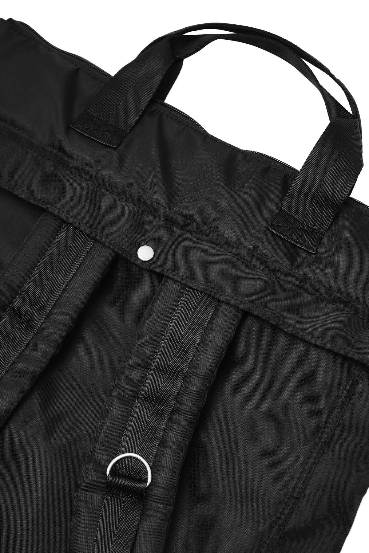 "WORLD TOUR" 3-WAY NYLON BACK PACK