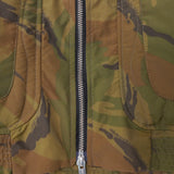 "THAI" BOMBER JACKET IN JUNGLE CAMO