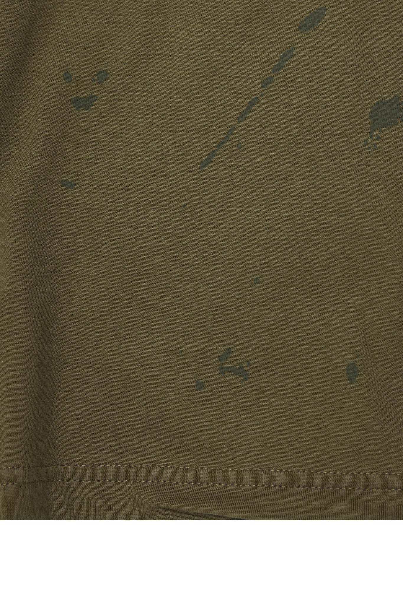 "HITTER" V3 BOX LITE TEE IN OLIVE
