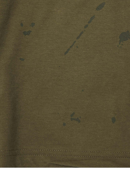 "HITTER" V3 BOX LITE TEE IN OLIVE