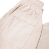 "ADVENTURE" LITTLE HUMAN™ PANTS IN OAT