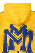 M'$ UNIVERSITY V2 HOODIE IN CANARY YELLOW