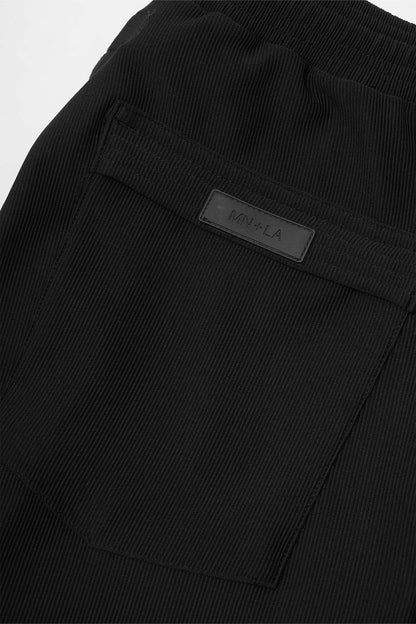 DOJO PANTS IN ONYX