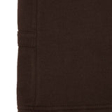 LITTLE HUMAN™ CARGO LOUNGE PANTS IN WOOD