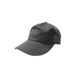 "HITTER" V3 5 PANEL HAT IN STONE GREY