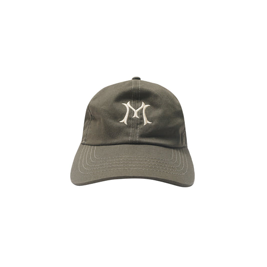 "HITTER" V3 6 PANEL HAT IN OLIVE DRAB