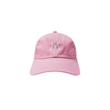 "HITTER" V3 6 PANEL HAT IN FLAMINGO