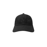"HITTER" V3 6 PANEL HAT IN ANTHRACITE