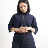 ARIA IN MIDNIGHT NAVY